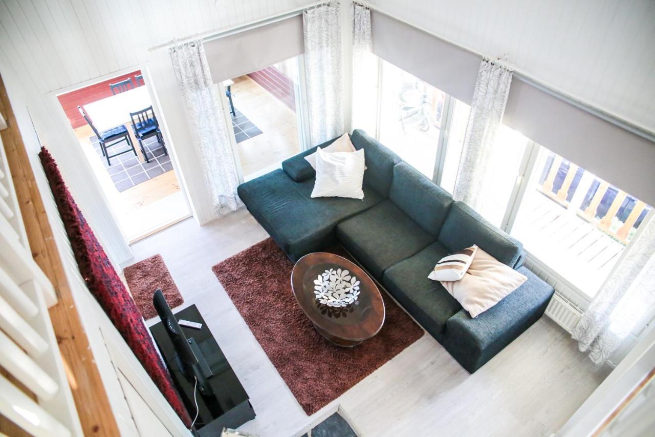 Rantakari Cottage Котка Екстериор снимка