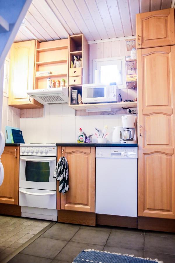 Rantakari Cottage Котка Екстериор снимка