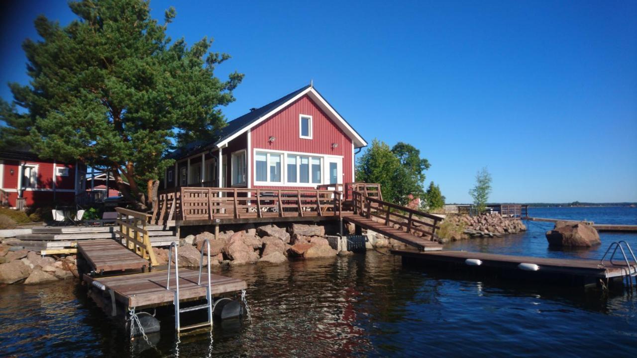 Rantakari Cottage Котка Екстериор снимка