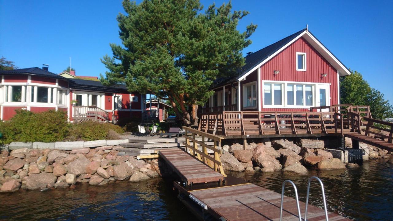Rantakari Cottage Котка Екстериор снимка