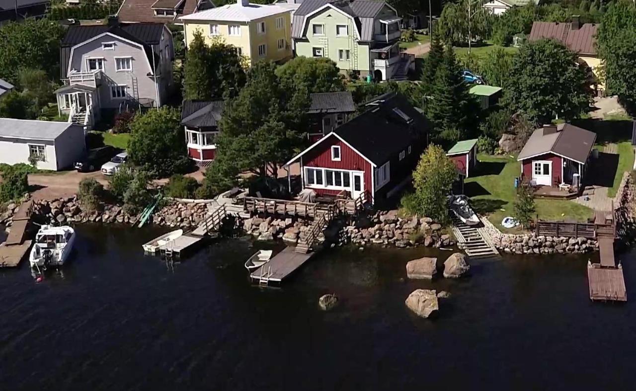 Rantakari Cottage Котка Екстериор снимка