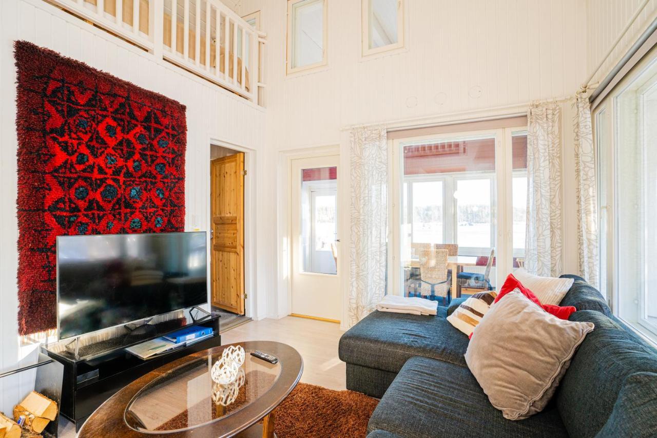 Rantakari Cottage Котка Екстериор снимка
