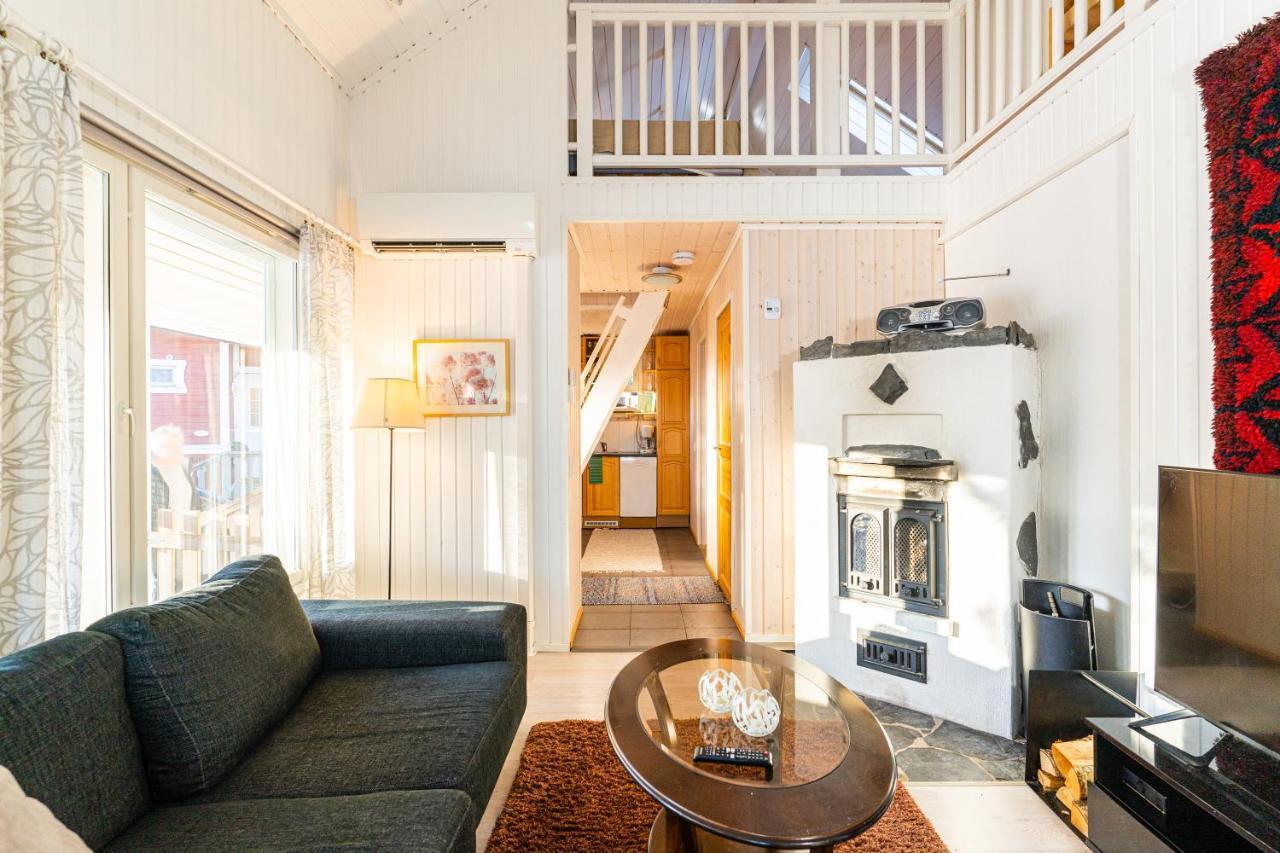 Rantakari Cottage Котка Екстериор снимка