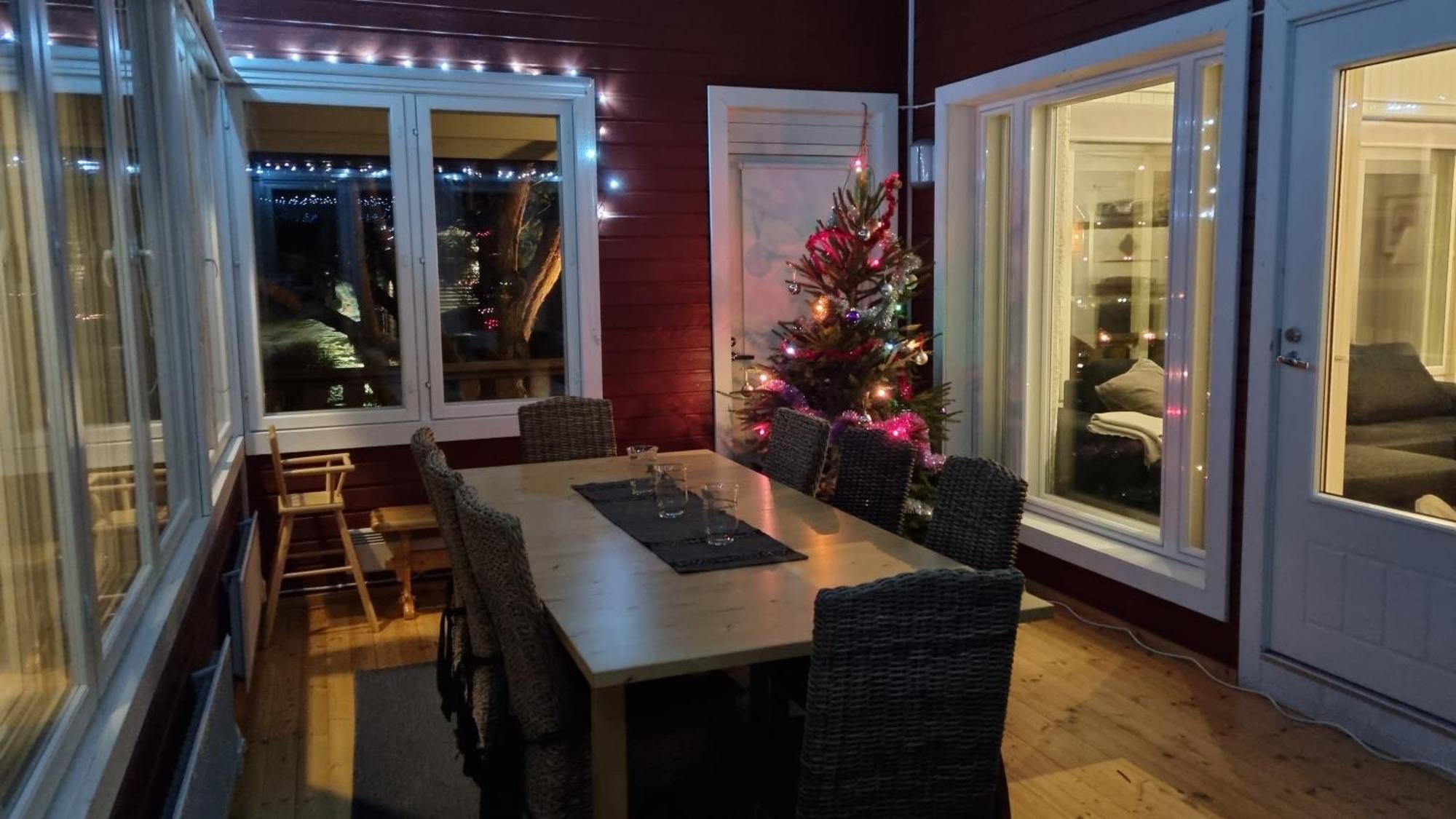 Rantakari Cottage Котка Екстериор снимка
