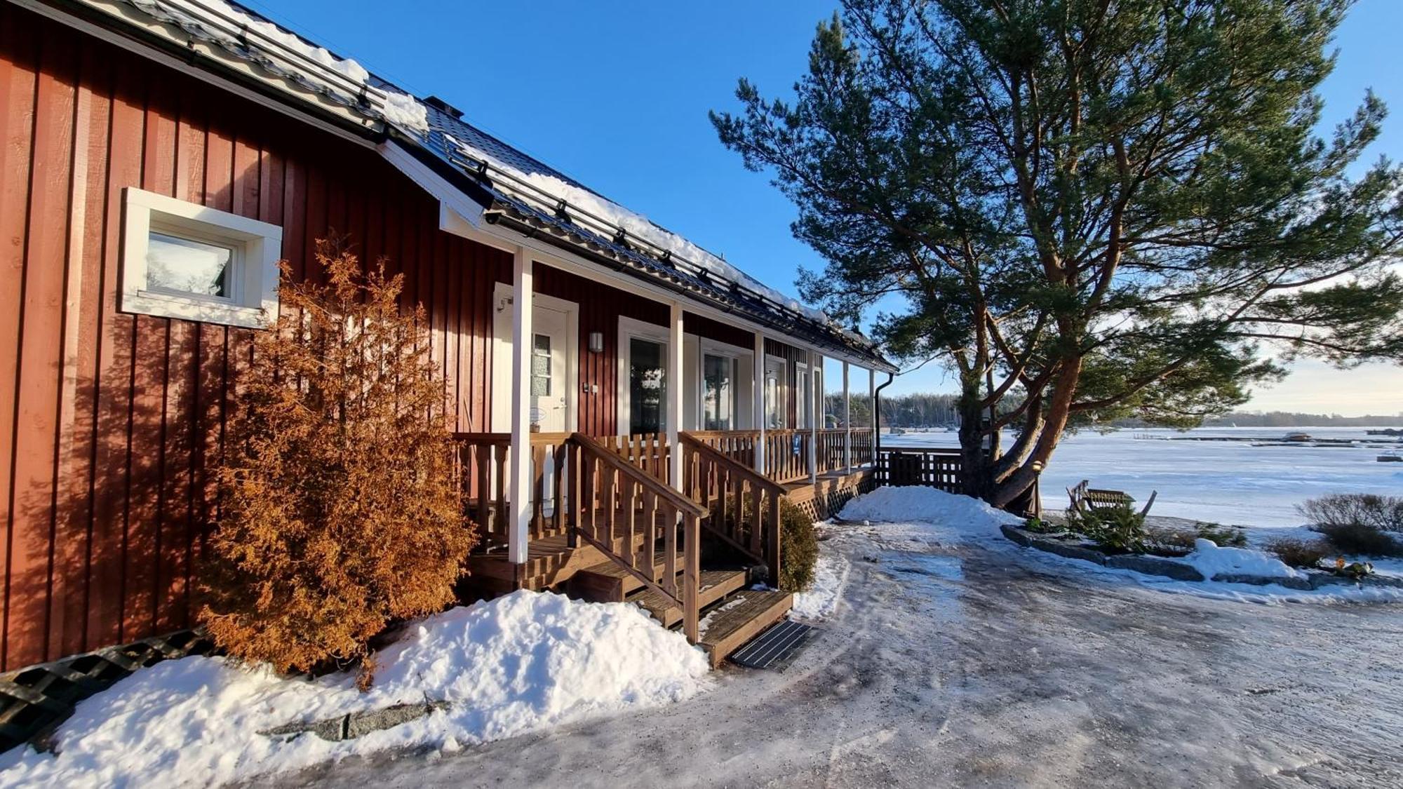 Rantakari Cottage Котка Екстериор снимка